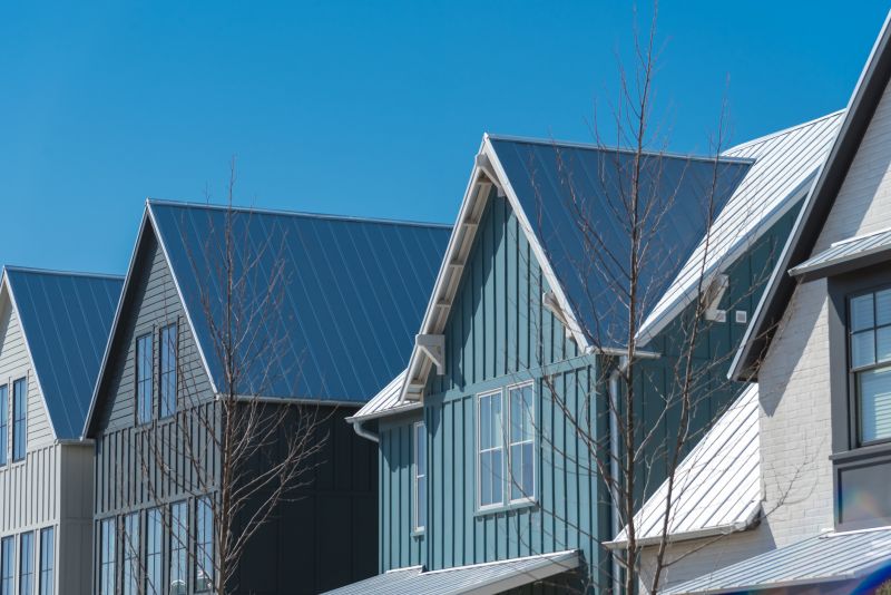 Commercial Siding Installation