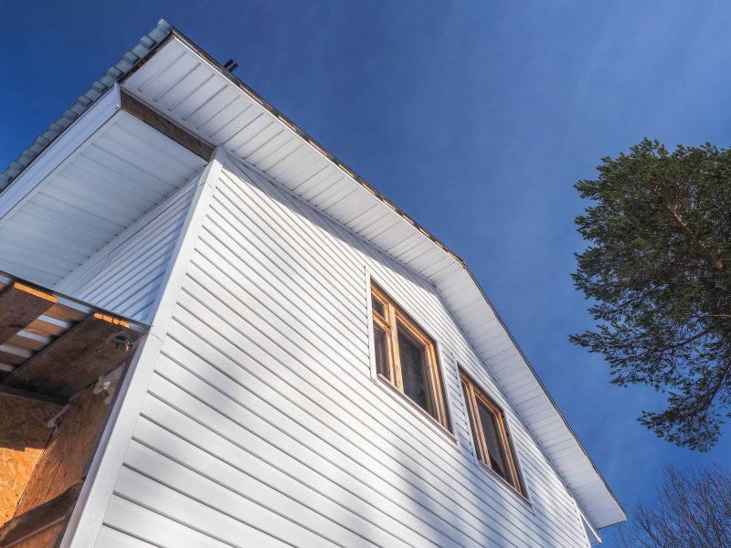 House Siding Installation