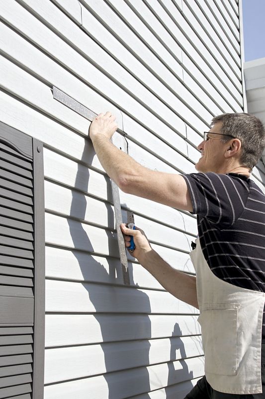 Insulated Siding Installation