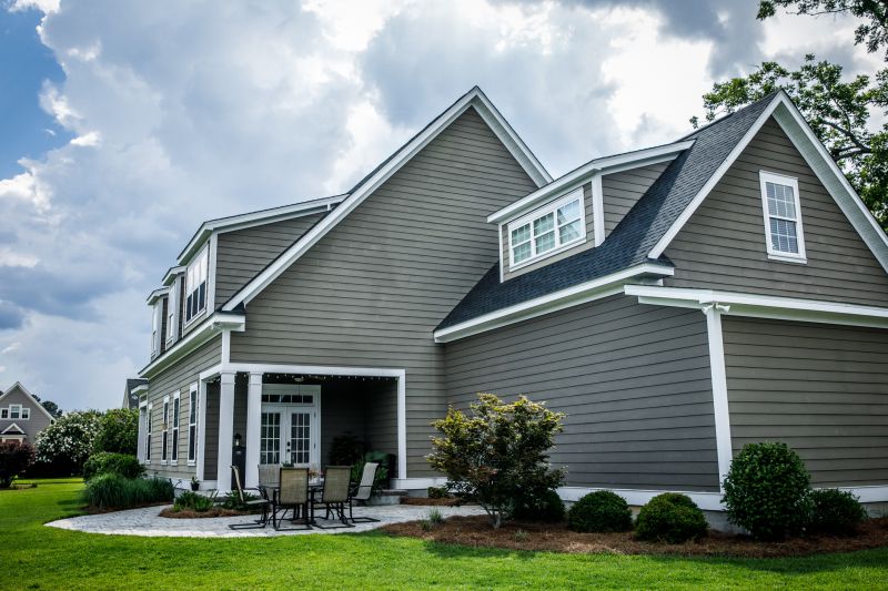 Insulated Siding Installation