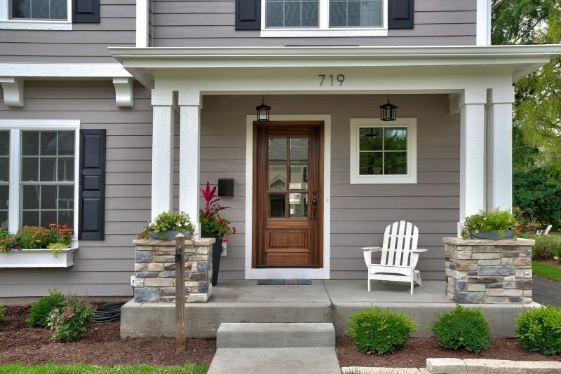 Insulated Siding Installation