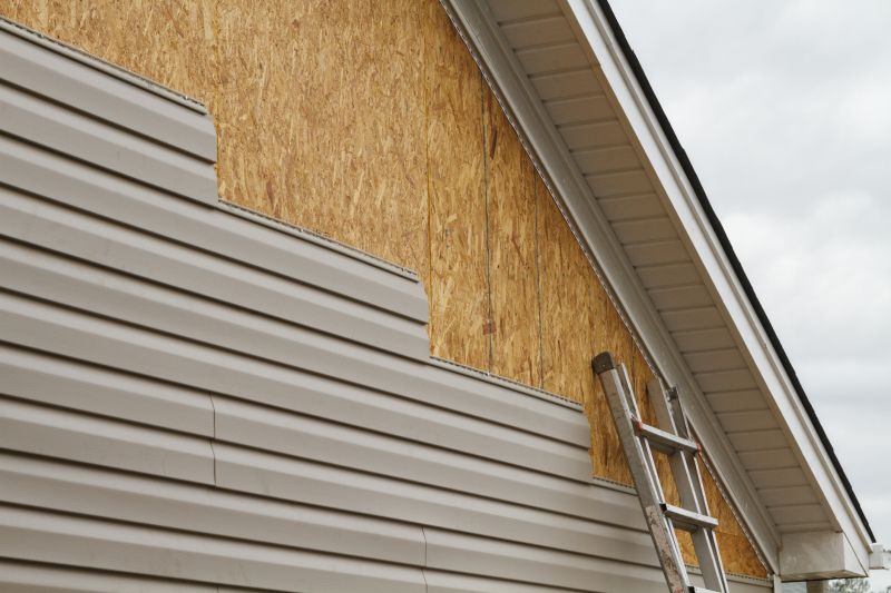 Residential Siding Repair