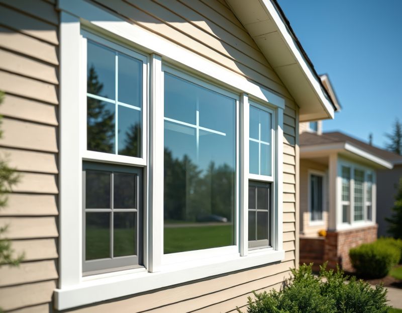 Siding Installation