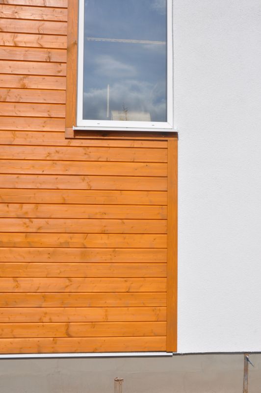 Engineered Wood Siding