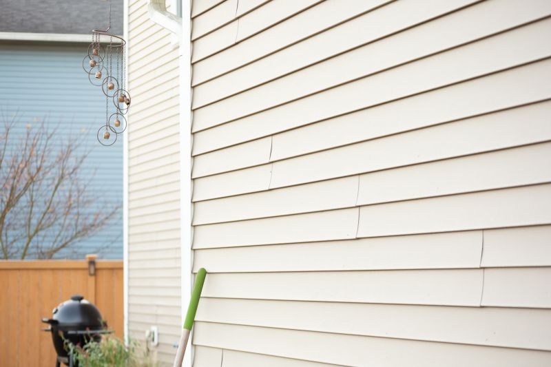 Siding Replacement