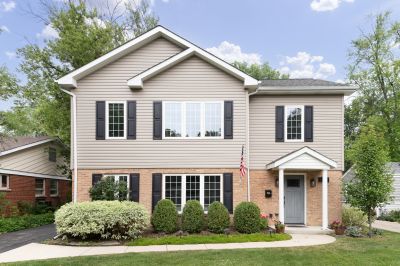 Vinyl Siding Installation